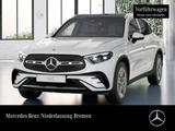 Mercedes-Benz GLC 450 d 4M AMG+PANO+360+AHK+TOTW+KEYLESS+9G - weiße Mercedes-Benz GLC 450