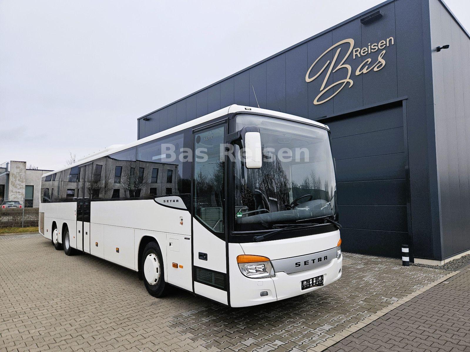 Setra S 417 UL