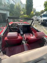Alfa Romeo Spider - Alfa Romeo Spider aus 1977