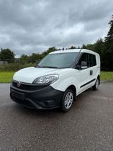 Fiat Doblo 2016  Gepflegter Zustand, weni... - Fiat Doblo aus 2016