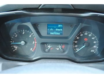 Fahrzeugabbildung Ford Transit Kasten 2.0 350 L3 Trend+TEMPOMAT+SITZH.+