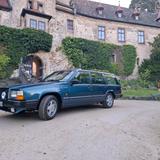 Volvo 740 GL Top Zustand - Volvo 740: Kombi
