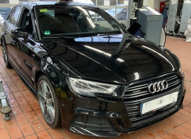 Audi A3 Sportback 40 TDI quattro/S-LINE-PLUS/LED/CAM/