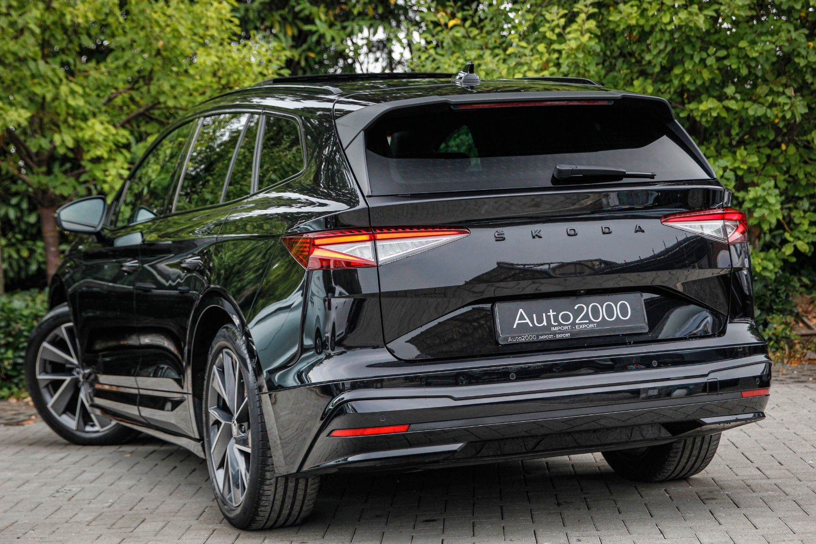 Skoda Enyaq 60 Sportline/Sportsitze/HUD/Kam/15958netto imagem 3