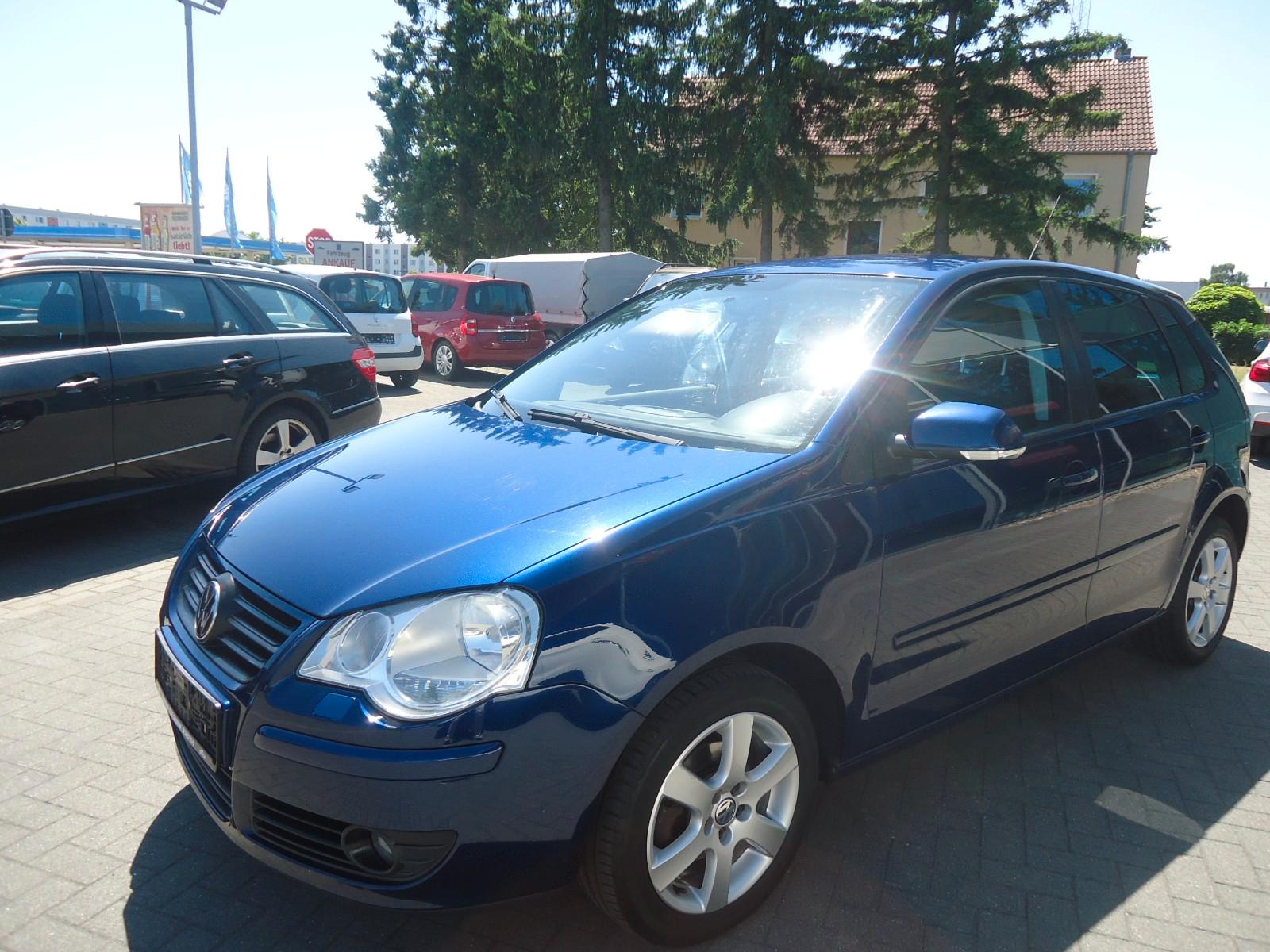 Volkswagen Polo IV United