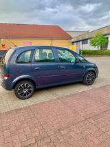 Opel Meriva 1.4 TWIN. ecoFLEX INNOVATION "110 Jah... - Opel Meriva aus 2009: 1.4