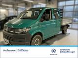 Volkswagen T6 Transporter Pritsche 2.0 TDI LR AHK GJR - Volkswagen T6 Transporter in Karlsruhe