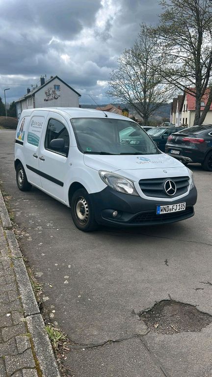 Image of Mercedes-Benz Citan
