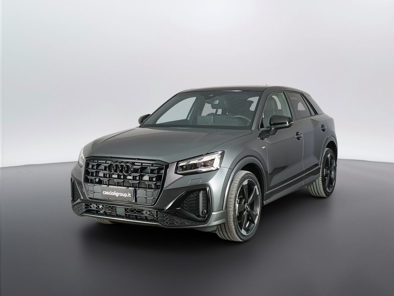 Audi AUDI Q2 I 2021 - Q2 30 2.0 tdi Identity Black