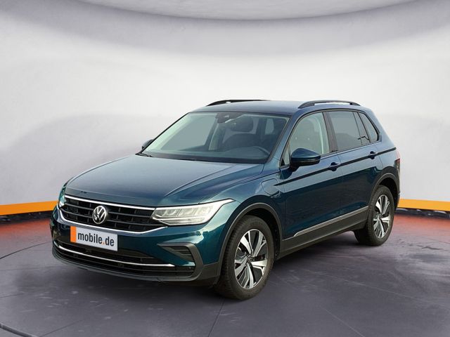 Volkswagen Tiguan Life 1.4 TSI eHybrid DSG / App, ACC, LED