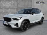 Volvo XC40 B3 Benzin Ultra Black Edition - Volvo XC40: Ultra Black Edition