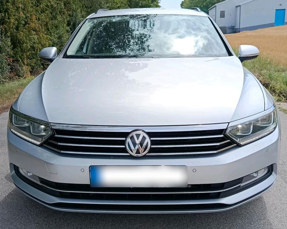 Image of Volkswagen Passat Variant