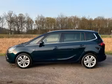 Opel Zafira C 2.0 CDTI Tourer Innovation Navi Kamera - Opel Zafira Gebrauchtwagen in Krefeld