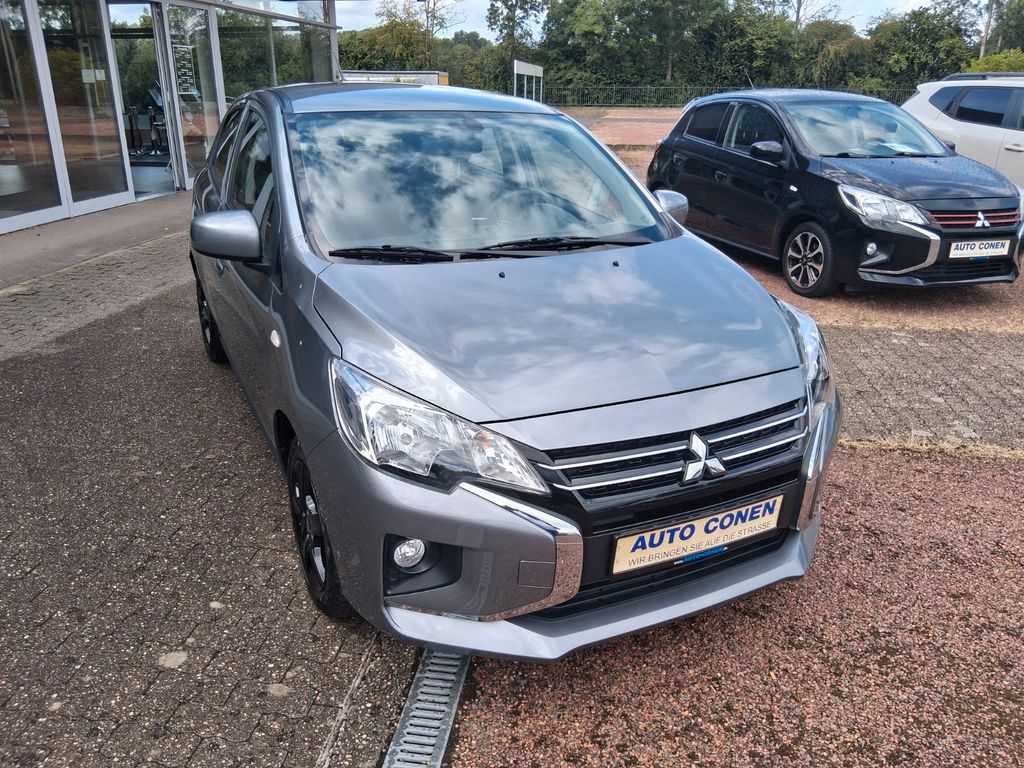 Image of Mitsubishi Space Star