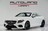 Mercedes-Benz E350 Cabrio AMG Line *Distronic*Airscarf*Comand* - Mercedes-Benz E 350 in Solingen