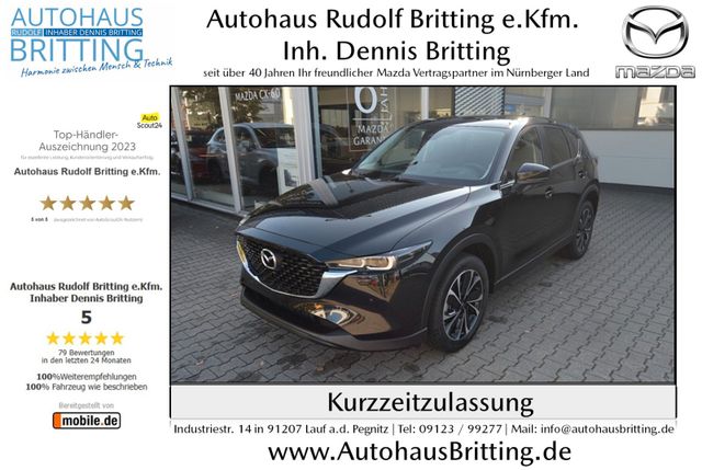 Mazda CX-5 SKYACTIV Diesel 6AG 184PS Advantage