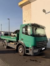 Mercedes-Benz Atego 821 K  3-Seitenkipper  - 3-Seitenkipper