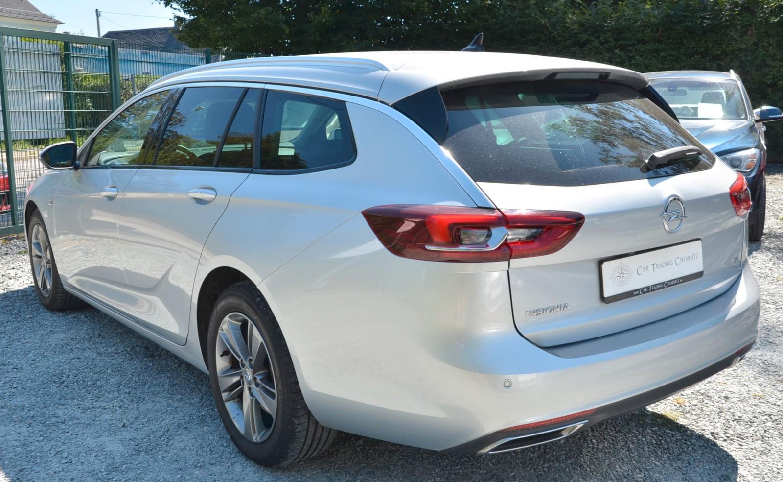Opel Insignia B Sports Tourer 4x4 Automatik LED Navi