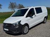 Mercedes-Benz Vito Mixto 114 lang 4MATIC Kasten Büro Camper St - Mercedes-Benz Vito: Allradantrieb