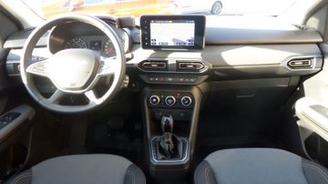 Dacia Sandero III Stepway Extreme TCe 90 PS Automatik 