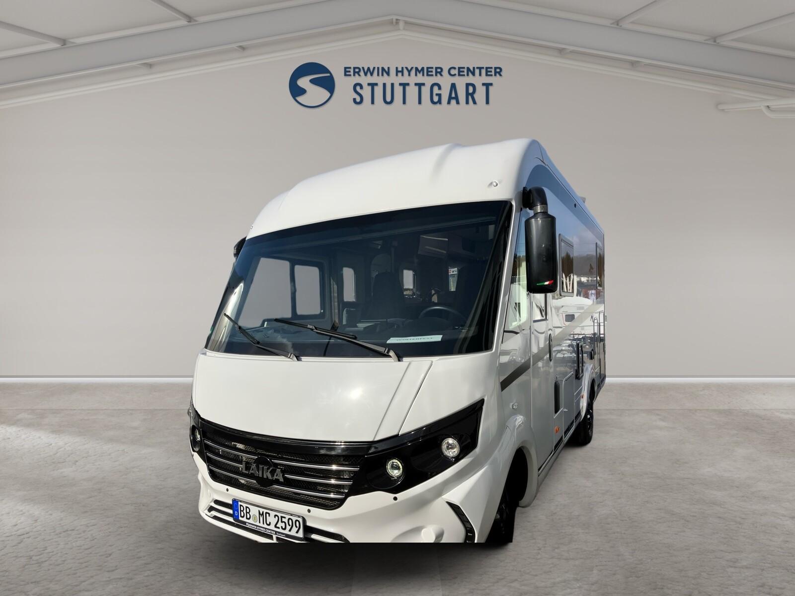 Laika Ecovip H 2109 Abverkauf Mietflotte