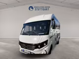 Laika Ecovip H 2109 Abverkauf Mietflotte - Laika Integrierter