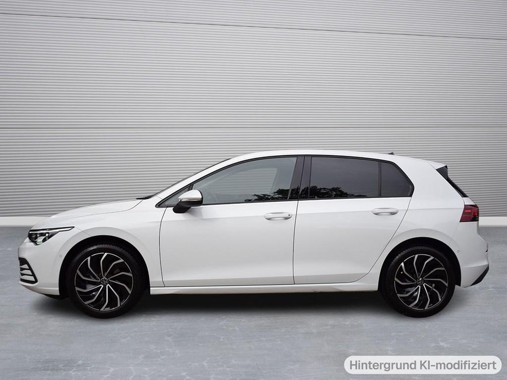 Volkswagen Golf VIII 1.5 TSI 6-Gang *Life*LED*AHK*RüKam*ACC, миниатюра 4