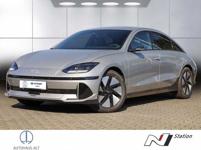 Hyundai IONIQ 6 77,4 kWh (229PS) UNIQ #digitaleAußenspie