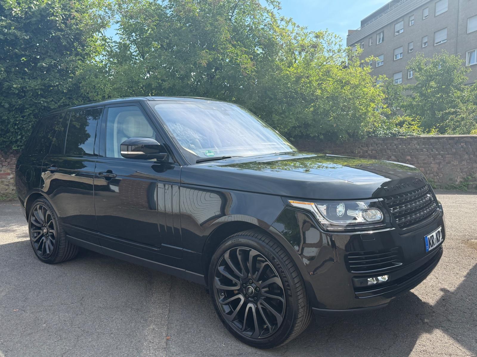 Land Rover Range Rover HSE*PANORAMA*BEIGE*AUTOBIOGRAPHY*