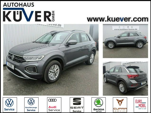 Volkswagen T-Roc Life 1,5 TSI DSG ACC+LED+Shzg.+Einparkh.