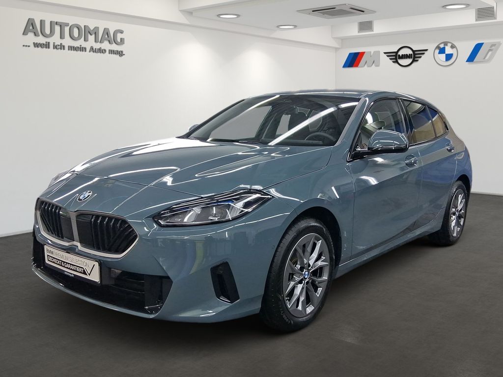 BMW 120 DrivingAssist*ParkingAssist*Lenkradheizung*K
