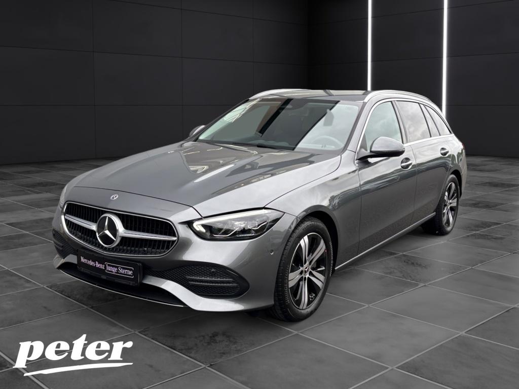 Mercedes-Benz C 200 4M T Avantgarde*LED*Kamera/Distronic*AHK*