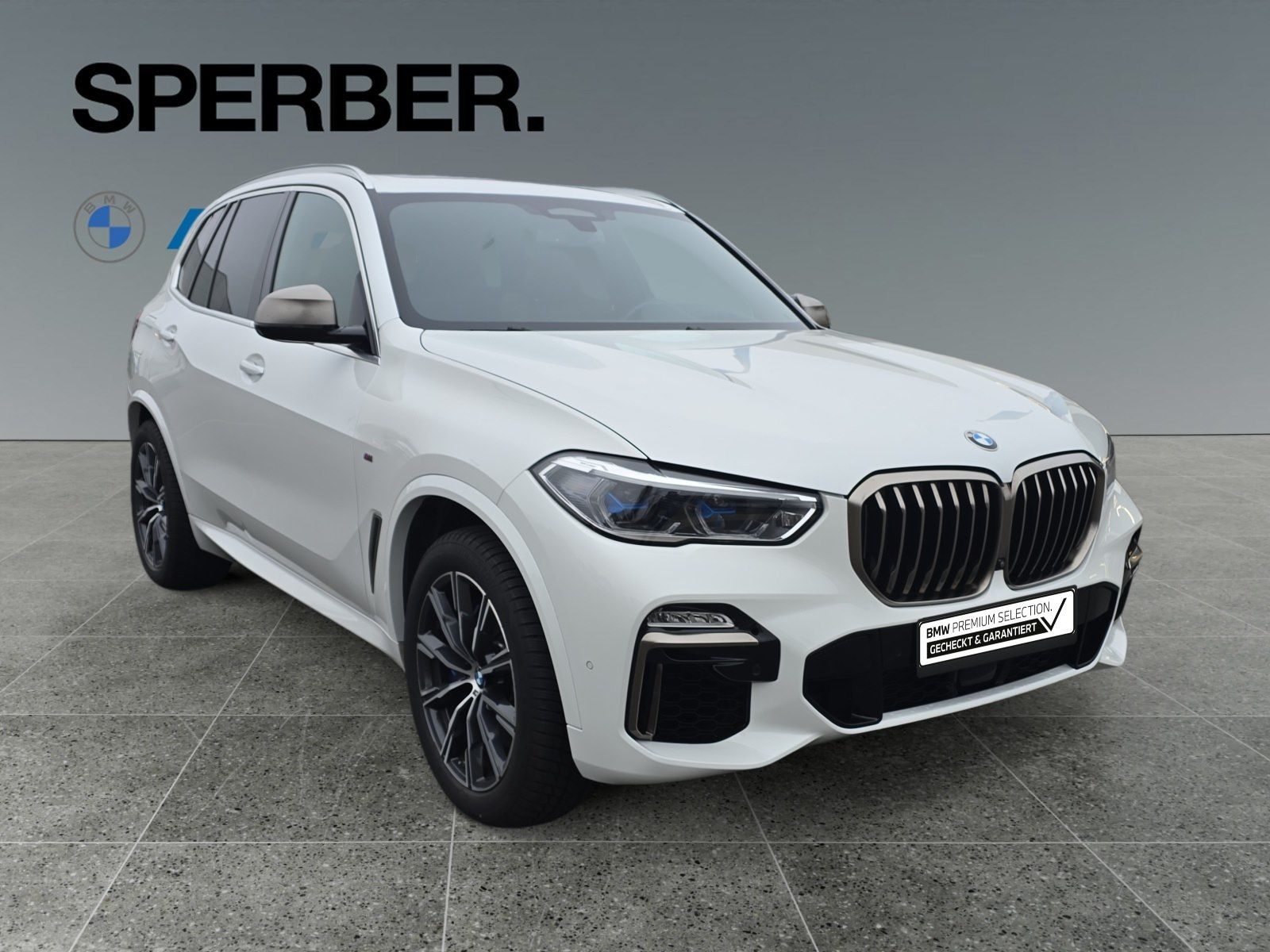 BMW X5 M50 - Bild 7