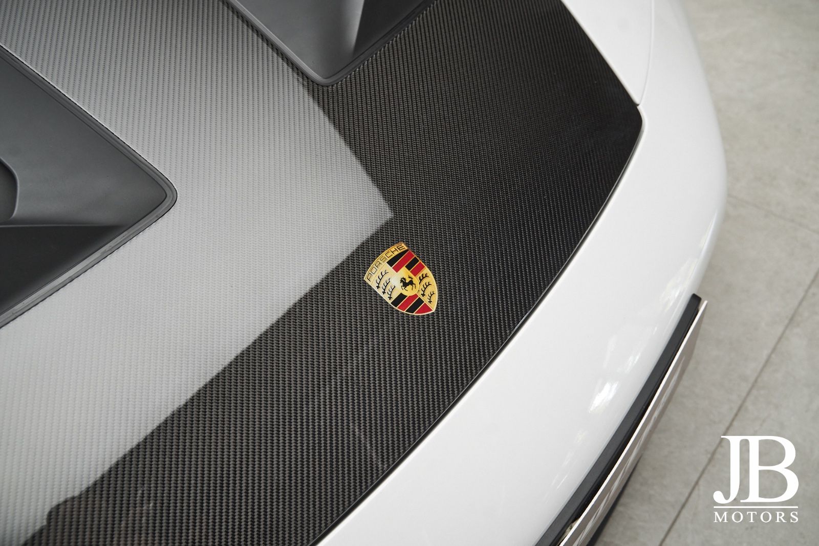 Fahrzeugabbildung Porsche 992.1 GT3 RS Sonderwunsch Weissach PCCB Lift LED