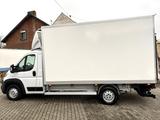 Fiat Ducato 2.0 JTD Koffer Bähr Cargolift Koffer - Fiat Ducato mit Diesel-Antrieb: 2.0
