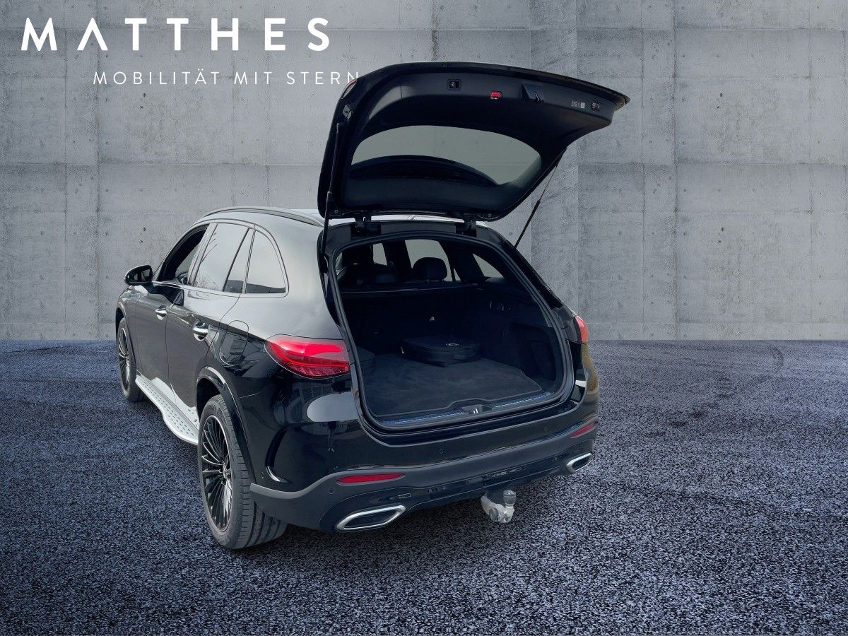 Fahrzeugabbildung Mercedes-Benz GLC 300 de 4M AMG/Night/360°/AHK