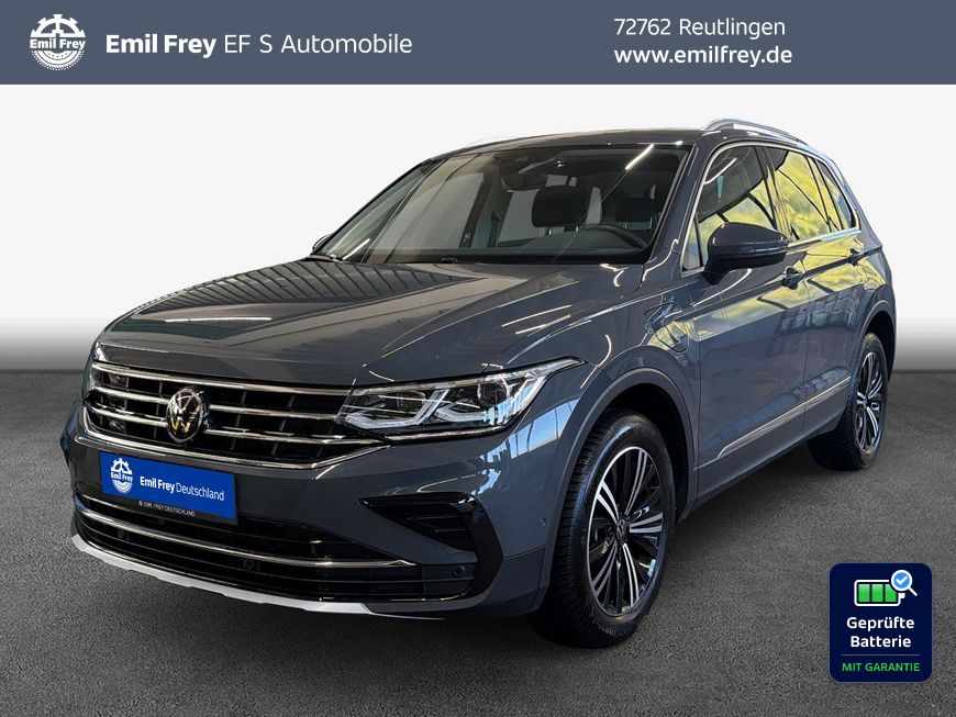 Image of Volkswagen Tiguan