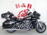 Kawasaki VN 1700 Voyager Miller Auspuff 2.Hand-Scheckheft - KAWASAKI VOYAGER