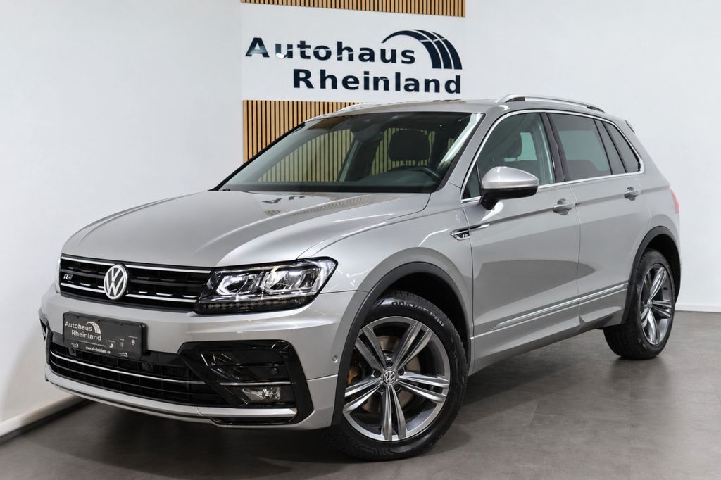 Image of Volkswagen Tiguan