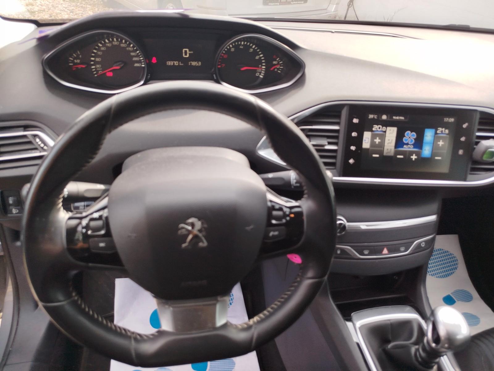 Peugeot 308 Active PureTech 130*EU6*Navi*BlueT*Sta.-Sto.