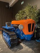Lamborghini 3 CTL Vintage Tractor - Lamborghini Schlepper