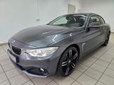 BMW 420 d Cabrio Sport Bi-Xenon Leder Navi AHK 18" - BMW 4er Reihe mit Diesel-Antrieb: Cabrio, Automatik