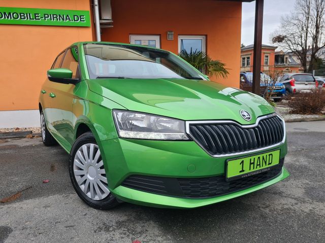 Skoda Fabia 1.0 Cool Plus (Facelift) KLIMA+SHZ