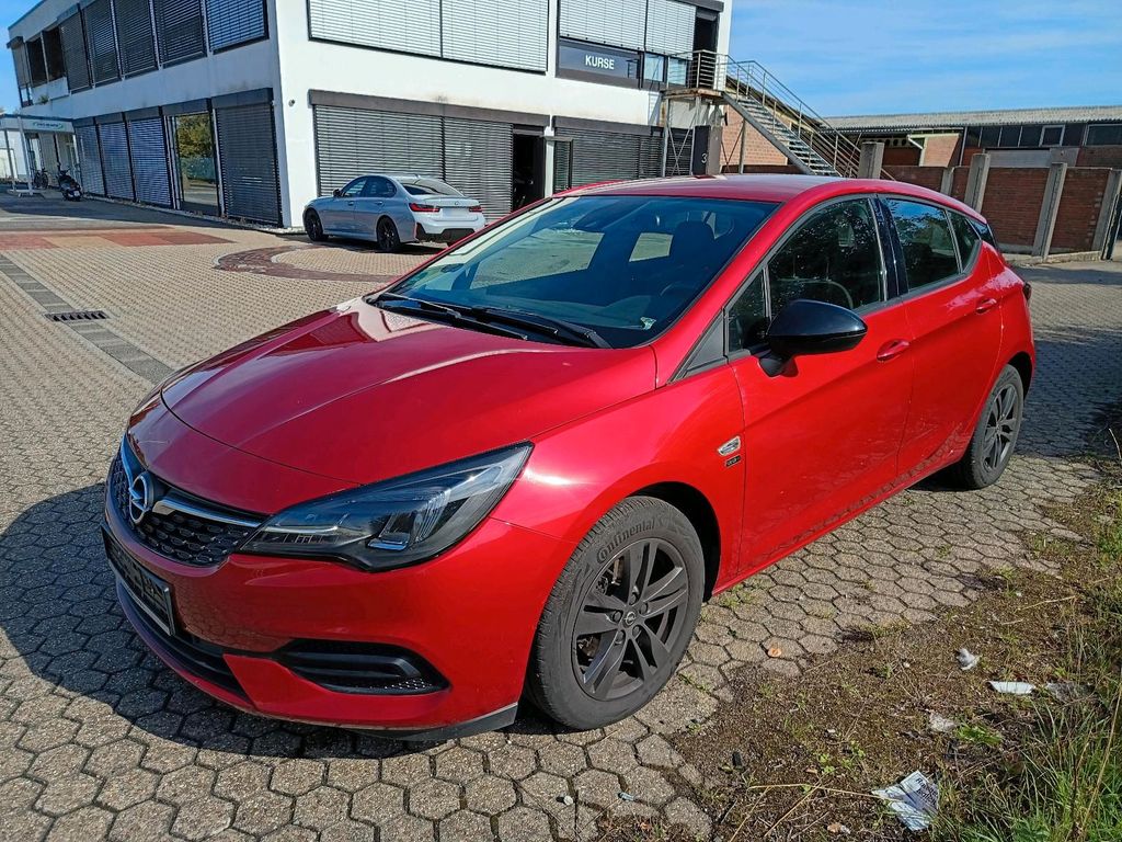 Image of Opel Astra