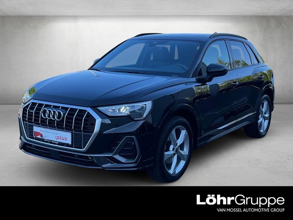 Audi Q3 35 TDI quattro S line *Pano*AHK*