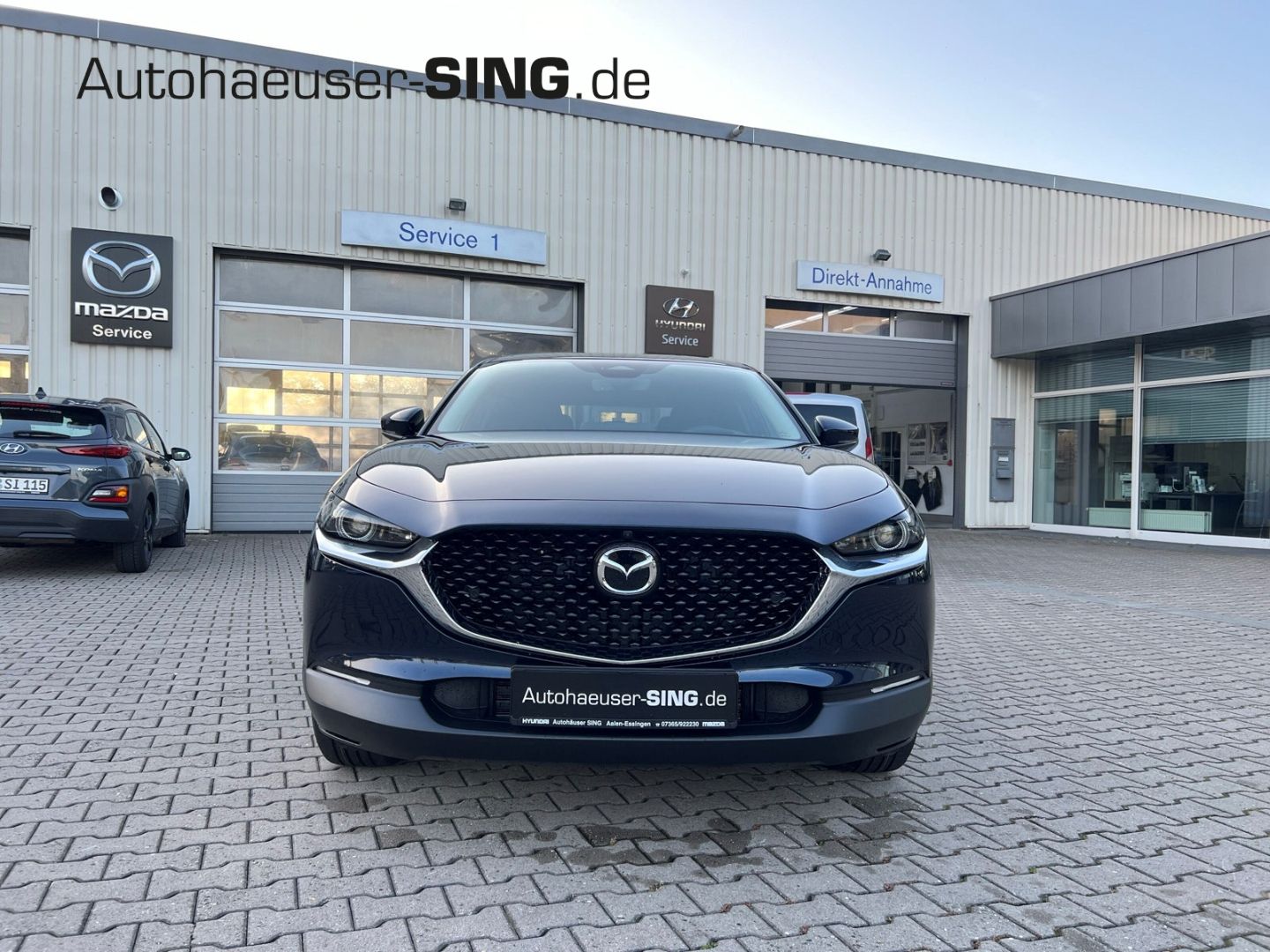 Mazda CX-30 - Bild 8