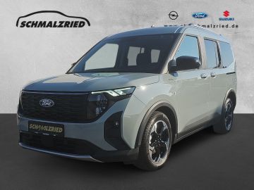 Bild Tourneo Courier Ford