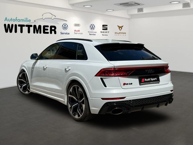 RSQ8 RS 4.0 TFSI quattro NAV/LED/Luft/Pano/Sport