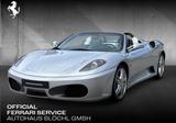 Ferrari F430 Spider F1*PDC*no sticky buttons*CCM - Ferrari F430: Cabrio