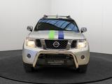 Nissan Navara Pickup Double Cab LE V6 4X4/Xenon/Kamera - Nissan Navara V6 mit Diesel-Antrieb
